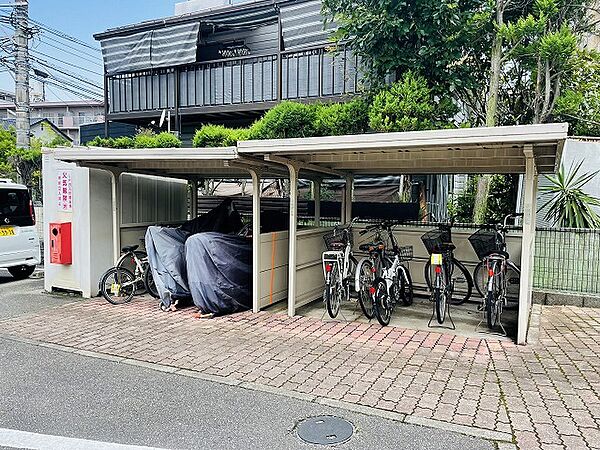 コーポラス羽屋A 101｜大分県大分市羽屋３丁目(賃貸アパート1K・1階・26.71㎡)の写真 その21