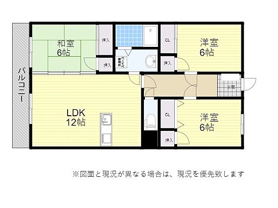 ファミール吉原_間取り_0