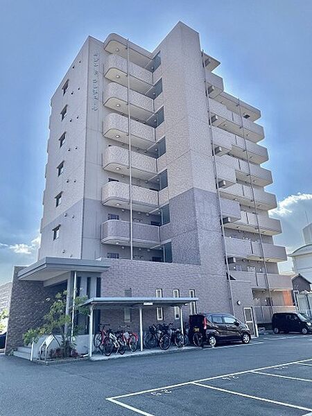 メゾン　ド　クレチュール 401｜大分県大分市大字古国府(賃貸マンション1LDK・4階・40.45㎡)の写真 その16