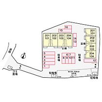 フローラルコート　Ｕ・2 202 ｜ 大分県大分市大字木上106番1号（賃貸アパート2LDK・2階・58.86㎡） その15