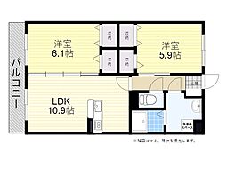 南大分駅 6.2万円