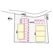 サニーガーデン大石Ｂ 102 ｜ 大分県大分市大字荏隈305番1号（賃貸アパート1LDK・1階・45.12㎡） その13