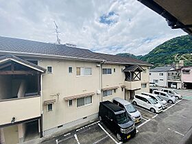 コーポ青山第3 201 ｜ 大分県別府市青山町9番6号（賃貸アパート2DK・2階・38.50㎡） その15