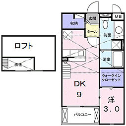 別府大学駅 4.6万円