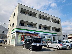 アプリコット  ｜ 大分県別府市天満町6番33号（賃貸アパート1LDK・2階・46.49㎡） その1