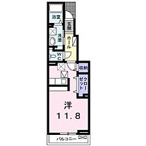 イーグルパーク 102 ｜ 大分県別府市鶴見2704番1号（賃貸アパート1K・1階・34.15㎡） その2