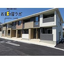 プリムローズ　2 104 ｜ 大分県別府市鶴見（賃貸アパート1LDK・1階・45.09㎡） その1