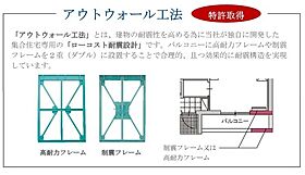 Ｎｅｏ　フェルゼン 205 ｜ 大分県別府市光町19番（賃貸アパート2LDK・2階・55.12㎡） その19