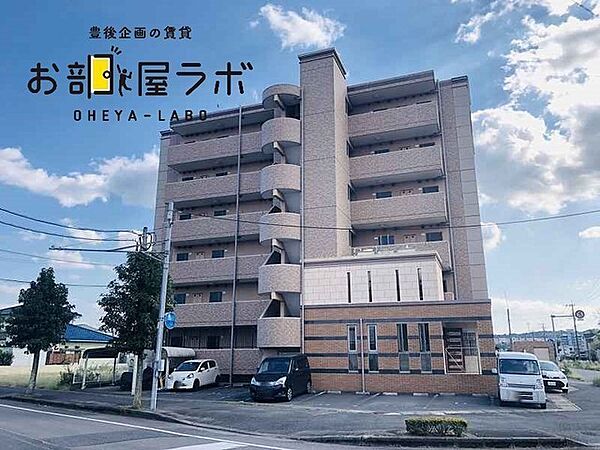 プランタン大在 101｜大分県大分市横田１丁目(賃貸マンション1K・1階・27.64㎡)の写真 その1