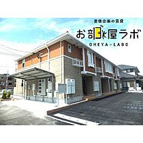 ルミナス坂ノ市　1 102 ｜ 大分県大分市坂ノ市中央４丁目（賃貸アパート1LDK・1階・50.03㎡） その1