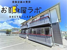 ディアス川南 A101 ｜ 大分県大分市大字里229番12号（賃貸アパート2LDK・1階・50.78㎡） その1