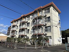 第1池亀コーポ 506 ｜ 大分県大分市政所２丁目13番28号（賃貸アパート1K・4階・18.00㎡） その1