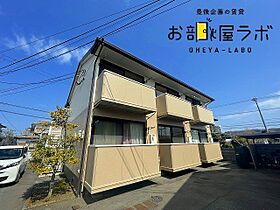 中ノ島ハイツ　B 202 ｜ 大分県大分市大字関園242番3号（賃貸アパート1K・2階・30.19㎡） その1