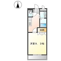 LaLa　ひまわり 105 ｜ 大分県大分市大字千歳1928番1号（賃貸アパート1K・1階・31.02㎡） その2