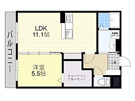 エストピア七番館 102 ｜ 大分県大分市東鶴崎２丁目4番11号（賃貸マンション1LDK・1階・41.60㎡） その2