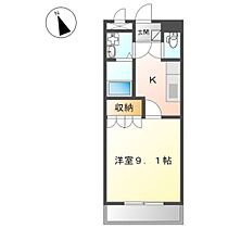 グロアシード 201 ｜ 大分県大分市大字皆春1662番3号（賃貸アパート1K・2階・30.96㎡） その2