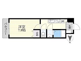 テリオ鶴崎 1005 ｜ 大分県大分市南鶴崎２丁目6番11号（賃貸マンション1K・10階・26.23㎡） その2