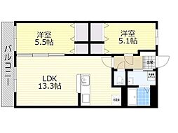 鶴崎駅 6.9万円