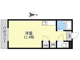 プレミアムレジデンス鶴崎 702 ｜ 大分県大分市中鶴崎２丁目3番22号（賃貸マンション1R・7階・28.35㎡） その2