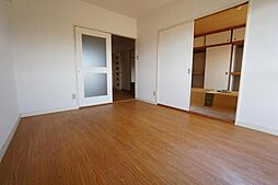 室町ハイツ 603 号室 6階3DKのリビング/ダイニング