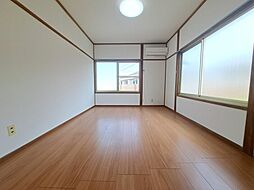 小栗ハイツ 201 号室 2階1Kのリビング/ダイニング