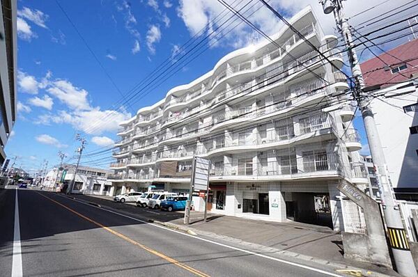 ロイヤルアネックス福音寺 508 号室｜愛媛県松山市福音寺町(賃貸マンション2LDK・5階・53.46㎡)の写真 その1