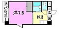大栄和泉マンション4階2.9万円