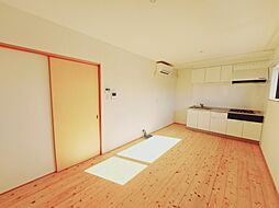 森とテラス　南棟 2F 号室 2階2LDKのリビング/ダイニング