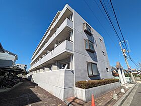 ジョイフル第1朝生田 407 号室 ｜ 愛媛県松山市朝生田町2丁目（賃貸マンション1K・4階・23.80㎡） その1