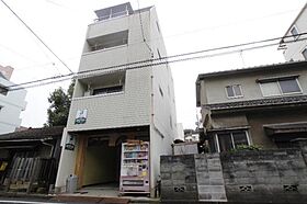 第二曙マンション 302 号室 ｜ 愛媛県松山市緑町2丁目（賃貸マンション1K・3階・17.43㎡） その1