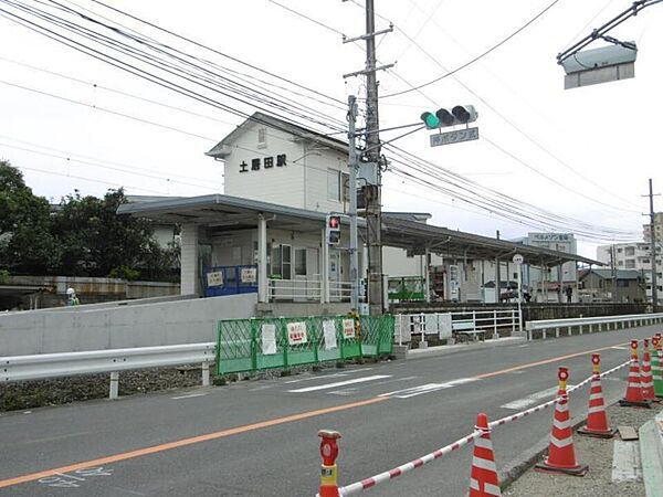 画像29:伊予鉄 土居田駅