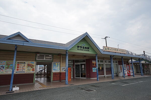 画像29:JR 伊予北条駅