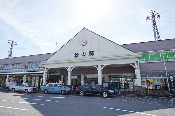 画像19:JR松山駅