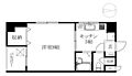 第二朝日3階3.9万円