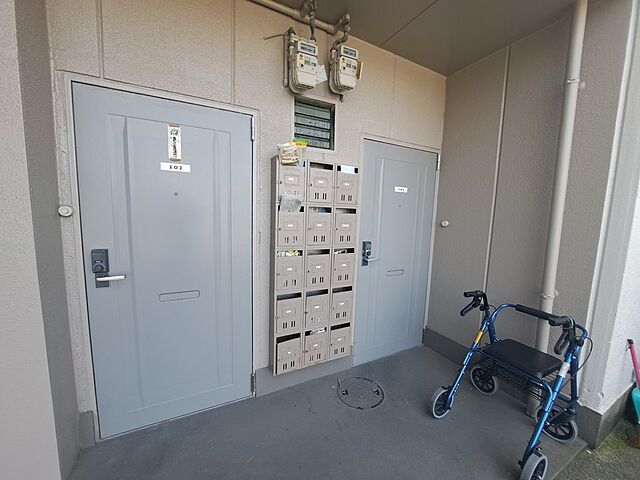 エントランス
