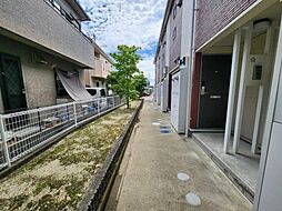 レオネクスト段々 204 号室 2階1Kの室内