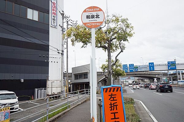 レオパレスＦ56 203 号室｜愛媛県松山市土居田町(賃貸アパート1K・2階・28.02㎡)の写真 その12