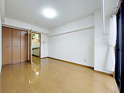 ガリレオビル1 705 号室 7階1Kのリビング/ダイニング