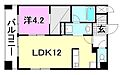 REVEUR居相2階5.9万円