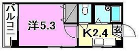 メゾン湯渡 201 号室 ｜ 愛媛県松山市湯渡町（賃貸マンション1K・2階・20.90㎡） その2