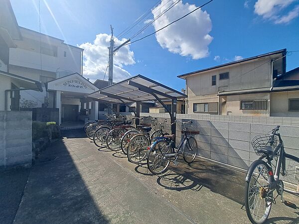 サンフィールド21 203 号室｜愛媛県松山市末広町(賃貸マンション1K・2階・21.45㎡)の写真 その28