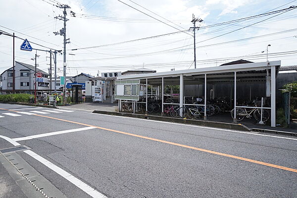 画像3:伊予鉄 鎌田駅