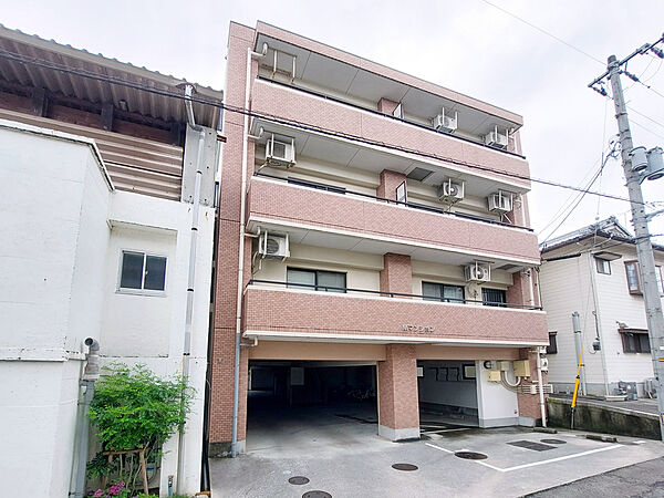 Ｍマンション 401 号室｜愛媛県松山市久万ノ台(賃貸マンション2DK・4階・49.40㎡)の写真 その1