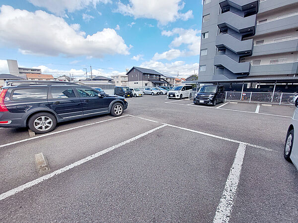 ナチュラルリーフ松山 205 号室｜愛媛県松山市古川西2丁目(賃貸マンション3LDK・2階・59.52㎡)の写真 その27