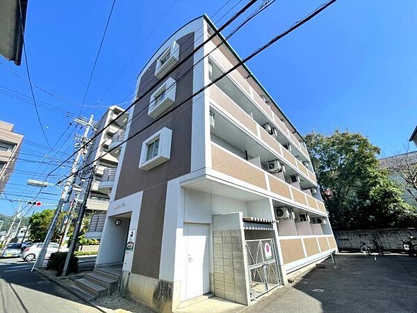 湯築ロジュマン1 305 号室｜愛媛県松山市道後喜多町(賃貸マンション1K・3階・22.94㎡)の写真 その1