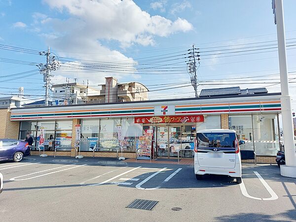 画像25:セブン-イレブン 湯渡町店