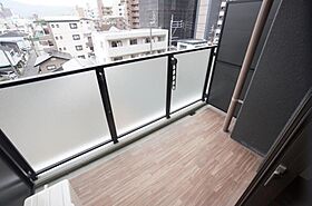 GARIREO　CITY　TERRACE 602 号室 ｜ 愛媛県松山市緑町1丁目（賃貸マンション1K・6階・24.36㎡） その22