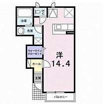 メゾン・ラ・ジェルメ 103 号室 ｜ 愛媛県松山市吉藤5丁目（賃貸アパート1R・1階・35.78㎡） その2