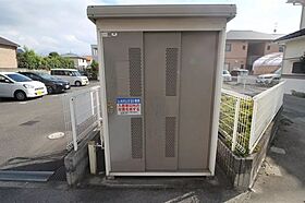 レオパレスプレミール 105 号室 ｜ 愛媛県松山市居相6丁目（賃貸アパート1K・1階・22.35㎡） その23