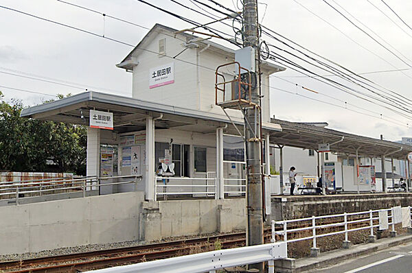 画像27:伊予鉄 土居田駅